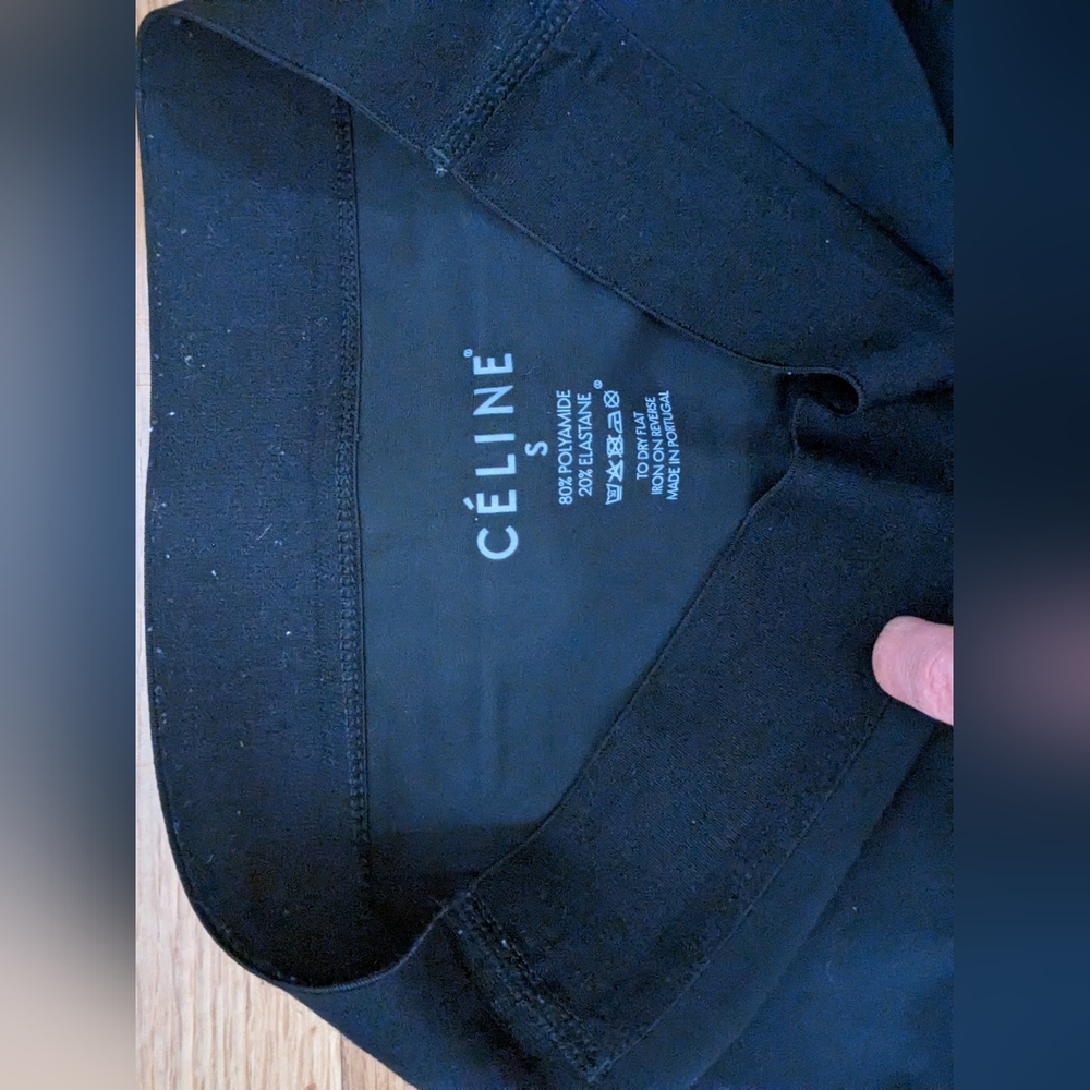 Celine leggings small